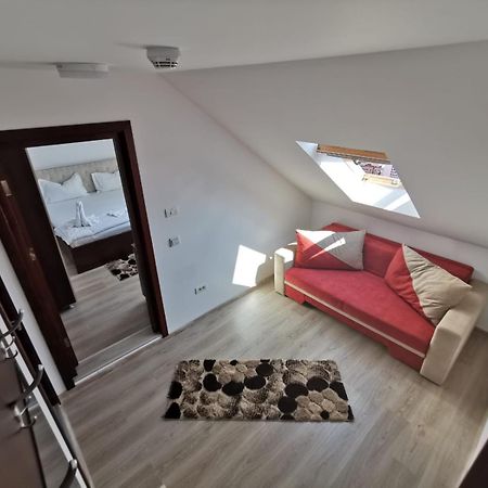 Pensiunea Miruna Valentin Jupiter Pokoj fotografie